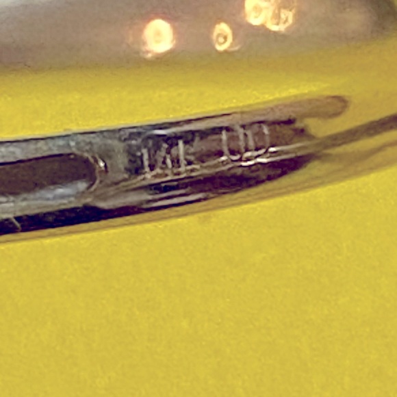 $1500 solid gold 5 diamonds totaling 0.60 ct WHAT is your Offers - Picture 4 of 5